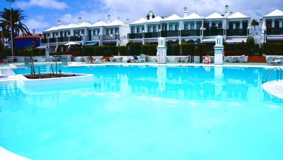 Bungalow Dunaflor Wifi Maspalomas  Kültér fotó