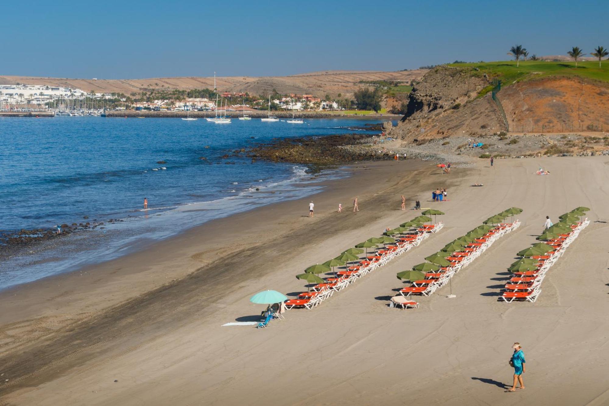 Bungalow Dunaflor Wifi Apartman Maspalomas  Kültér fotó