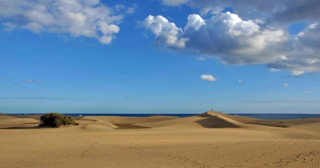 Bungalow Dunaflor Wifi Maspalomas  Kültér fotó