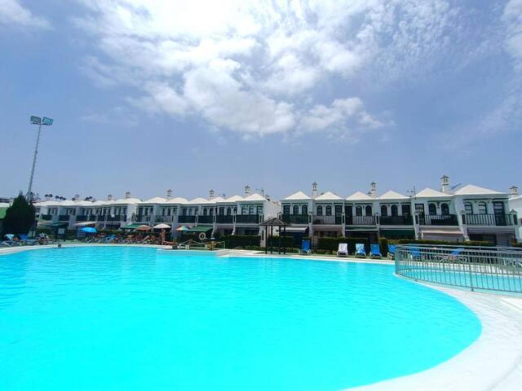 Bungalow Dunaflor Wifi Maspalomas  Kültér fotó