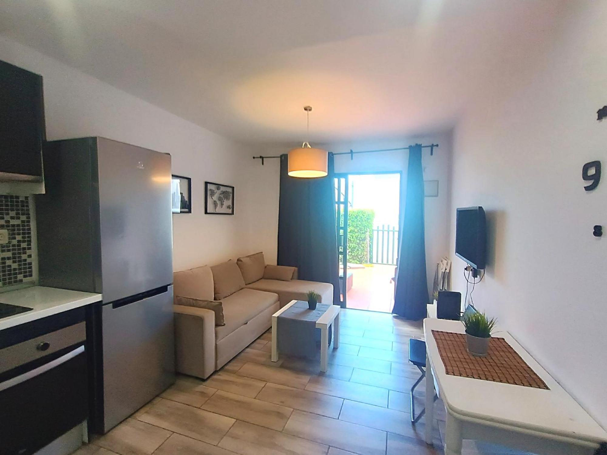 Bungalow Dunaflor Wifi Apartman Maspalomas  Kültér fotó