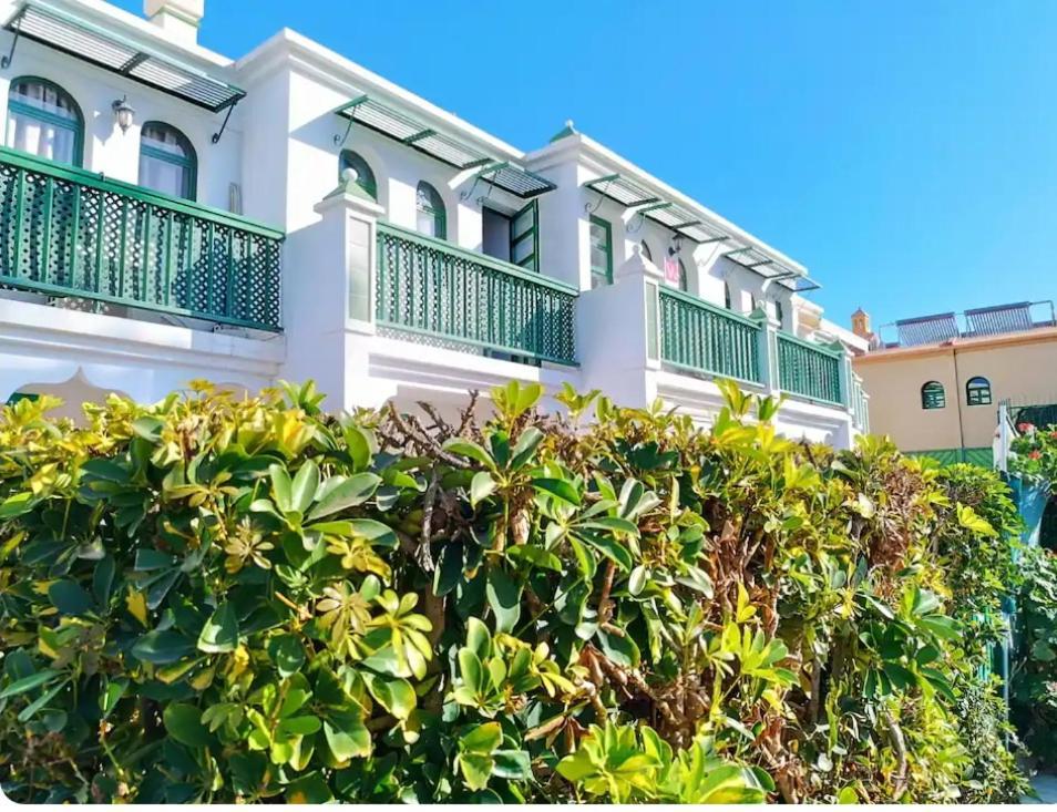 Bungalow Dunaflor Wifi Maspalomas  Kültér fotó