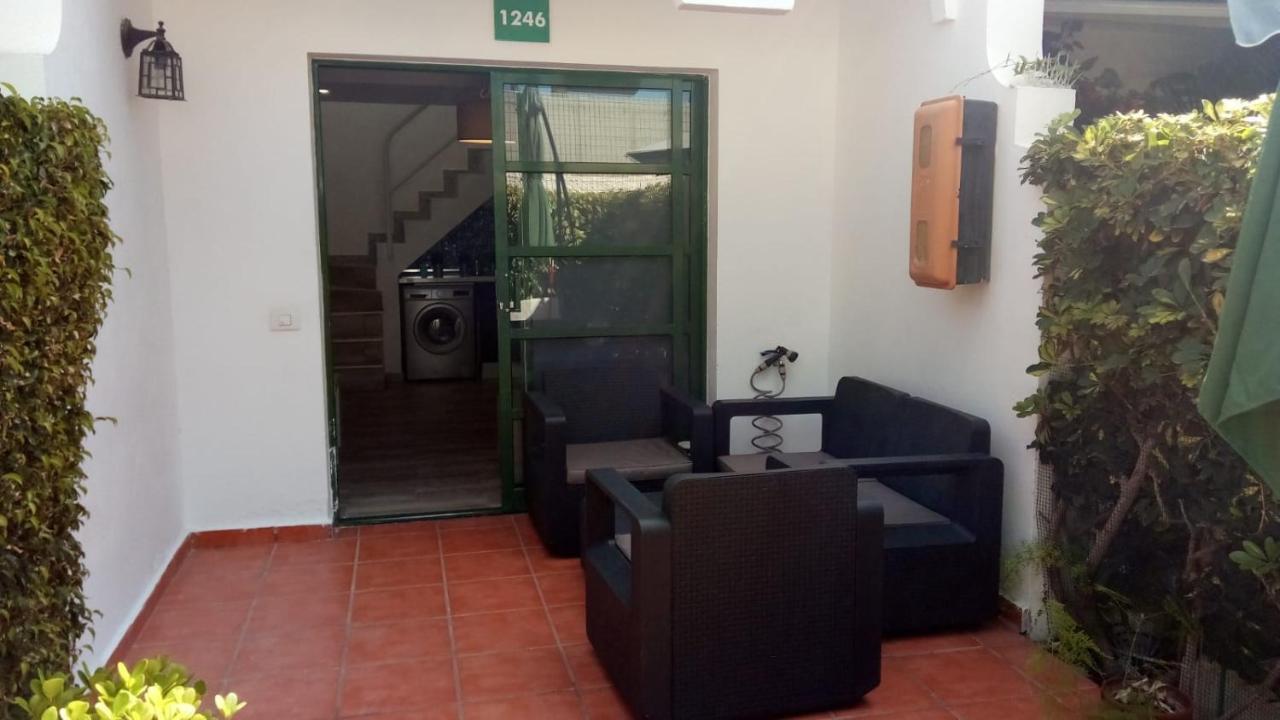 Bungalow Dunaflor Wifi Maspalomas  Kültér fotó