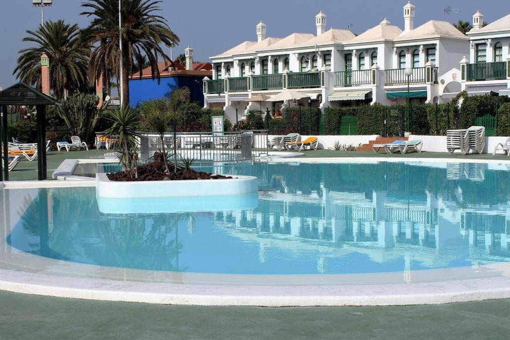 Bungalow Dunaflor Wifi Maspalomas  Kültér fotó