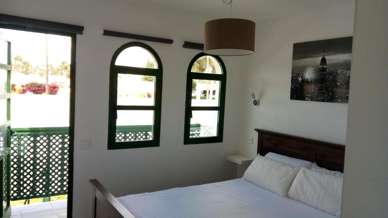 Bungalow Dunaflor Wifi Apartman Maspalomas  Kültér fotó