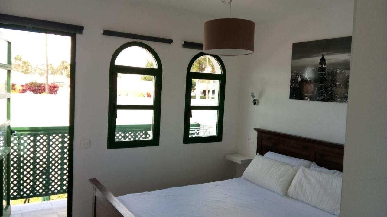 Bungalow Dunaflor Wifi Maspalomas  Kültér fotó
